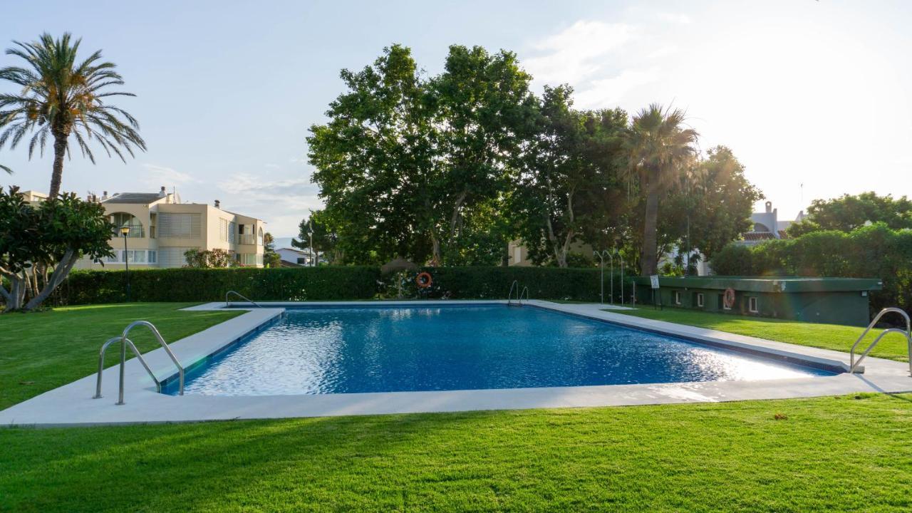 Sun & Luxury At Guadalmar Beach Μάλαγα Εξωτερικό φωτογραφία